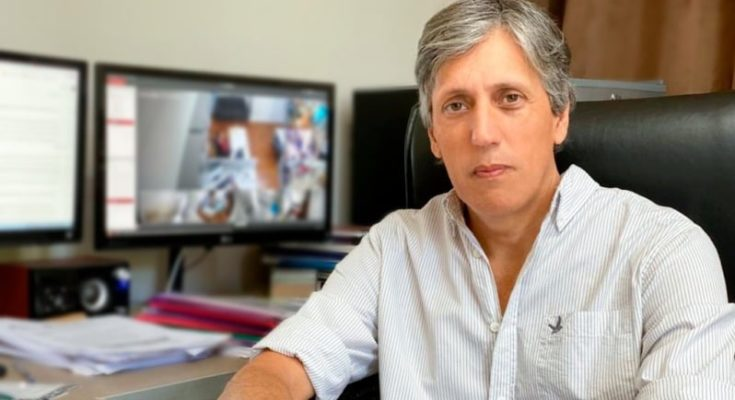 Álvaro Sierra: “Concordia necesita otra forma de gobernar”