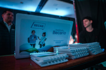 Comienza el cronograma de pagos de las becas provinciales