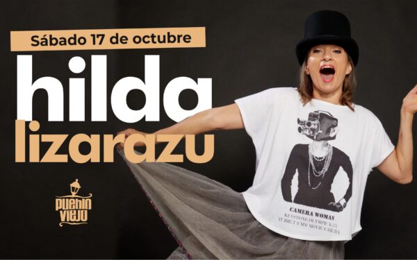 Hilda Lizarazu llega este sábado a Concordia para presentarse en Pueblo Viejo