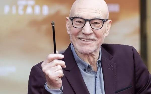 El mundo del cine se despide de Patrick Stewart: Falleció a los 86 años