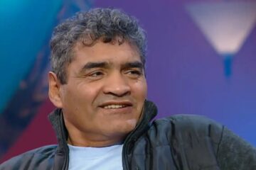 Murió Jorge «Locomotora» Castro a los 59 años