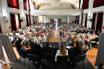Consolidan la formación de profesionales para la protección de las infancias y adolescencias