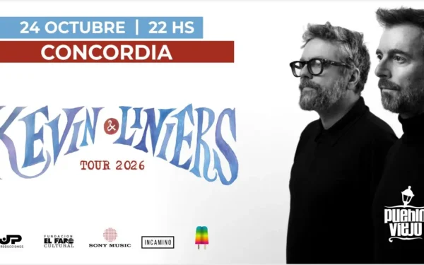 Kevin & Liniers en Pueblo Viejo