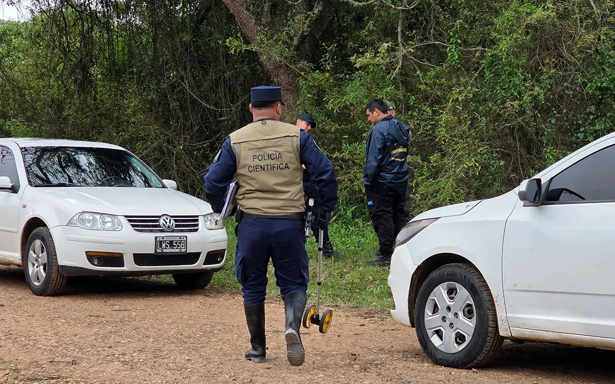 Hallaron un cuerpo durante el operativo de búsqueda de una persona desaparecida en Concordia