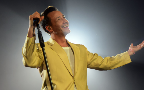 Luciano Pereyra será uno de los Artistas que integrará la Grilla de la 43° Fiesta Nacional del Lago